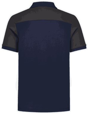 Tricorp Poloshirt Bicolor Naden 202006