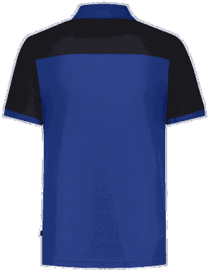 Tricorp Poloshirt Bicolor Naden 202006