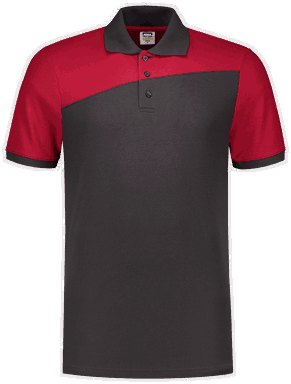 Tricorp Poloshirt Bicolor Naden 202006