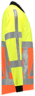 Tricorp Poloshirt Verkeersregelaar Lange Mouw 203002