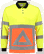 Tricorp Poloshirt Verkeersregelaar Lange Mouw 203002