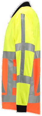 Tricorp Poloshirt Verkeersregelaar Lange Mouw 203002