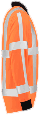 Tricorp Poloshirt RWS Birdseye Lange Mouw 203005