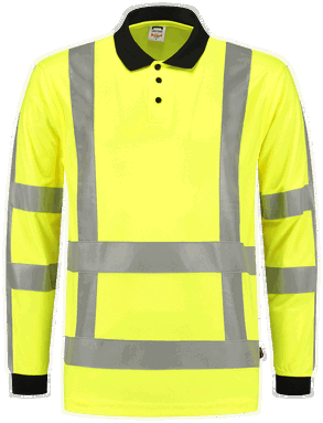 Tricorp Poloshirt RWS Birdseye Lange Mouw 203005