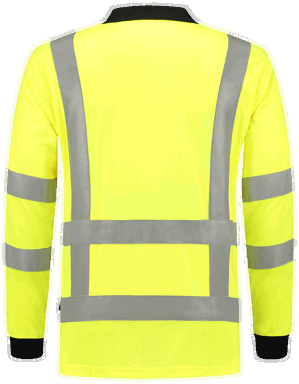 Tricorp Poloshirt RWS Birdseye Lange Mouw 203005