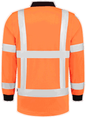 Tricorp Poloshirt RWS Birdseye Lange Mouw 203005