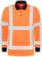 Tricorp Poloshirt RWS Birdseye Lange Mouw 203005