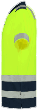 Tricorp Poloshirt High Vis Bicolor 203007