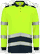 Tricorp Poloshirt High Vis Bicolor Lange Mouw 203008