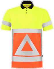 Tricorp Poloshirt Verkeersregelaar 203011
