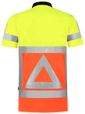 Tricorp Poloshirt Verkeersregelaar 203011