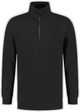 Tricorp Sweater Ritskraag 301010