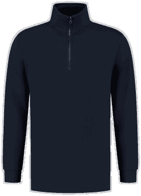 Tricorp Sweater Ritskraag 301010