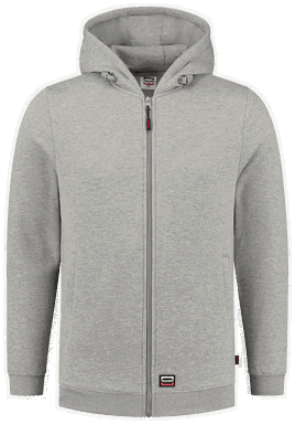Tricorp Sweatvest Capuchon 60°C Wasbaar 301014