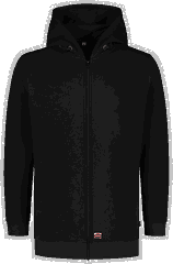Tricorp Sweatvest Capuchon 60°C Wasbaar 301014