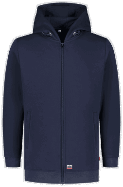 Tricorp Sweatvest Capuchon 60°C Wasbaar 301014