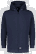 Tricorp Sweatvest Capuchon 60°C Wasbaar 301014