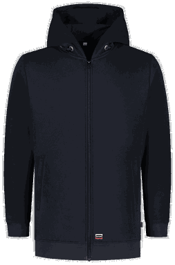 Tricorp Sweatvest Capuchon 60°C Wasbaar 301014