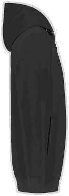 Tricorp Sweatvest Capuchon 60°C Wasbaar 301014