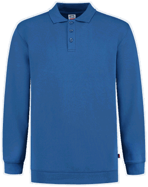 Tricorp Polosweater Boord 60°C Wasbaar 301016