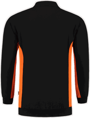 Tricorp Polosweater Bicolor Borstzak 302001