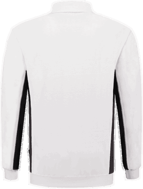 Tricorp Polosweater Bicolor Borstzak 302001