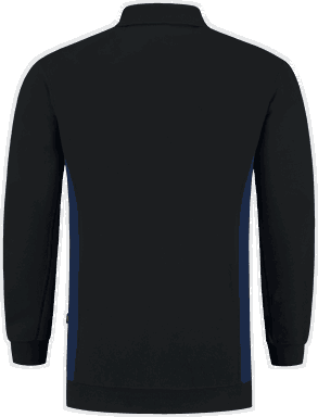 Tricorp Polosweater Bicolor Borstzak 302001
