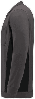 Tricorp Polosweater Bicolor Borstzak 302001