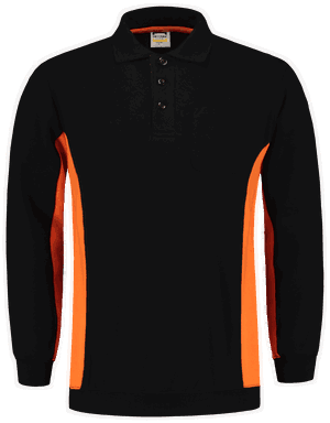 Tricorp Polosweater Bicolor Borstzak 302001