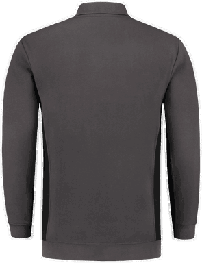 Tricorp Polosweater Bicolor Borstzak 302001