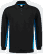 Tricorp Polosweater Bicolor Borstzak 302001