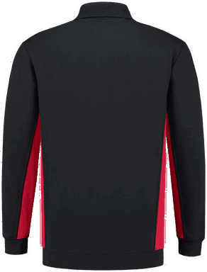 Tricorp Polosweater Bicolor Borstzak 302001
