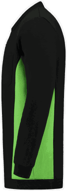 Tricorp Polosweater Bicolor Borstzak 302001