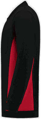 Tricorp Polosweater Bicolor Borstzak 302001