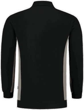 Tricorp Polosweater Bicolor Borstzak 302001