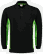 Tricorp Polosweater Bicolor Borstzak 302001