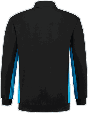 Tricorp Polosweater Bicolor Borstzak 302001