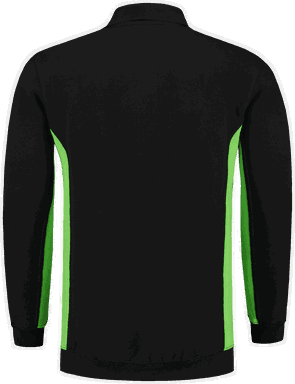 Tricorp Polosweater Bicolor Borstzak 302001
