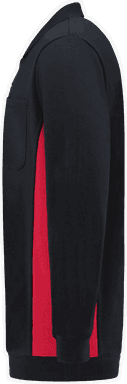 Tricorp Polosweater Bicolor Borstzak 302001