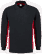 Tricorp Polosweater Bicolor Borstzak 302001