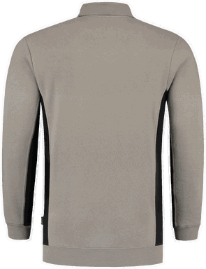 Tricorp Polosweater Bicolor Borstzak 302001