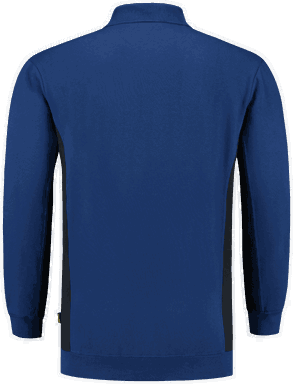 Tricorp Polosweater Bicolor Borstzak 302001
