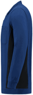 Tricorp Polosweater Bicolor Borstzak 302001