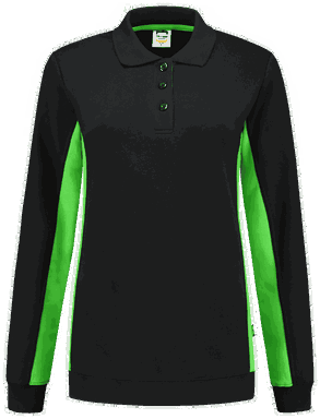 Tricorp Polosweater Bicolor Dames 302002