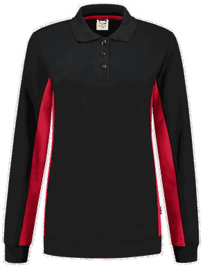 Tricorp Polosweater Bicolor Dames 302002