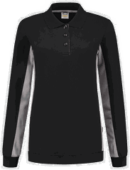 Tricorp Polosweater Bicolor Dames 302002