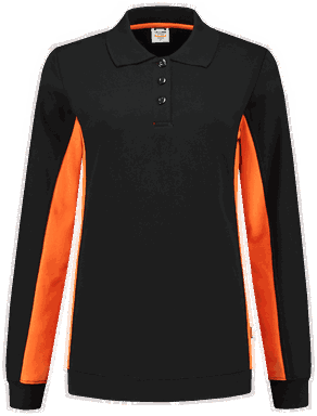 Tricorp Polosweater Bicolor Dames 302002