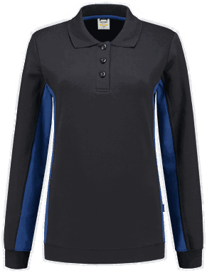 Tricorp Polosweater Bicolor Dames 302002