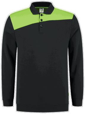 Tricorp Polosweater Bicolor Naden 302004