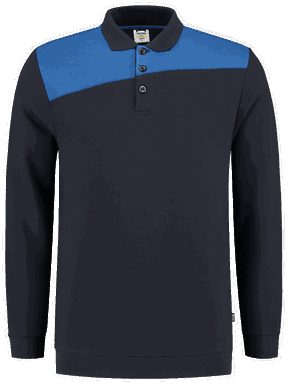 Tricorp Polosweater Bicolor Naden 302004